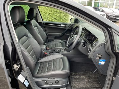 2020 Volkswagen Golf