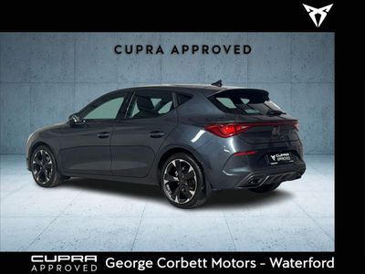 2024 Cupra Leon