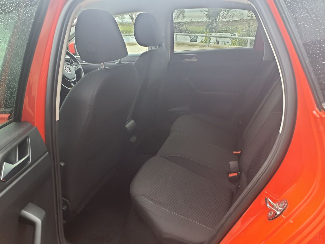 2019 Volkswagen Polo