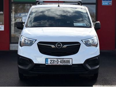 2023 Opel Combo