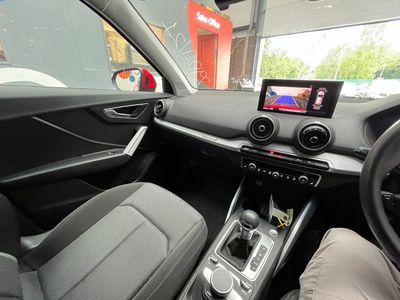 2021 Audi Q2
