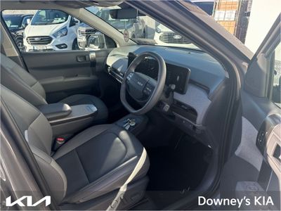 2025 Kia EV3