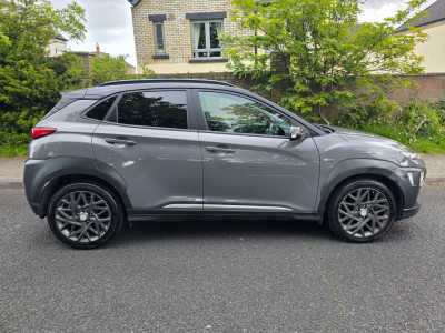 2021 Hyundai Kona