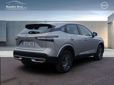 2025 Nissan Qashqai