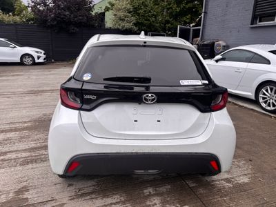 2024 Toyota Yaris
