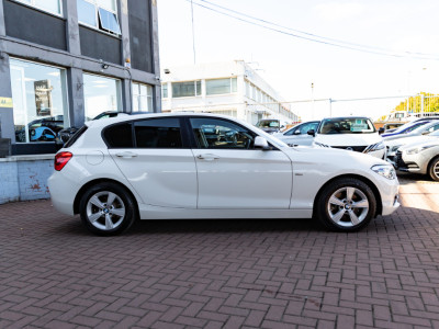 2018 BMW 1 Series