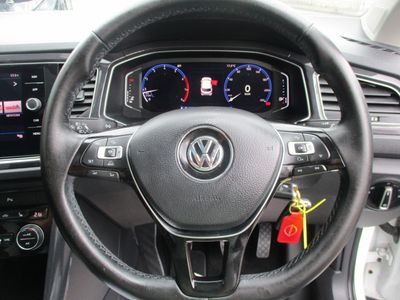 2018 Volkswagen T-Roc