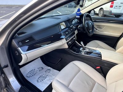2016 BMW 5 Series