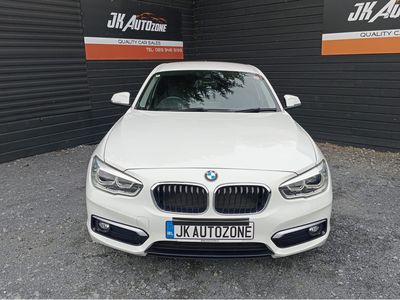2016 BMW 1 Series