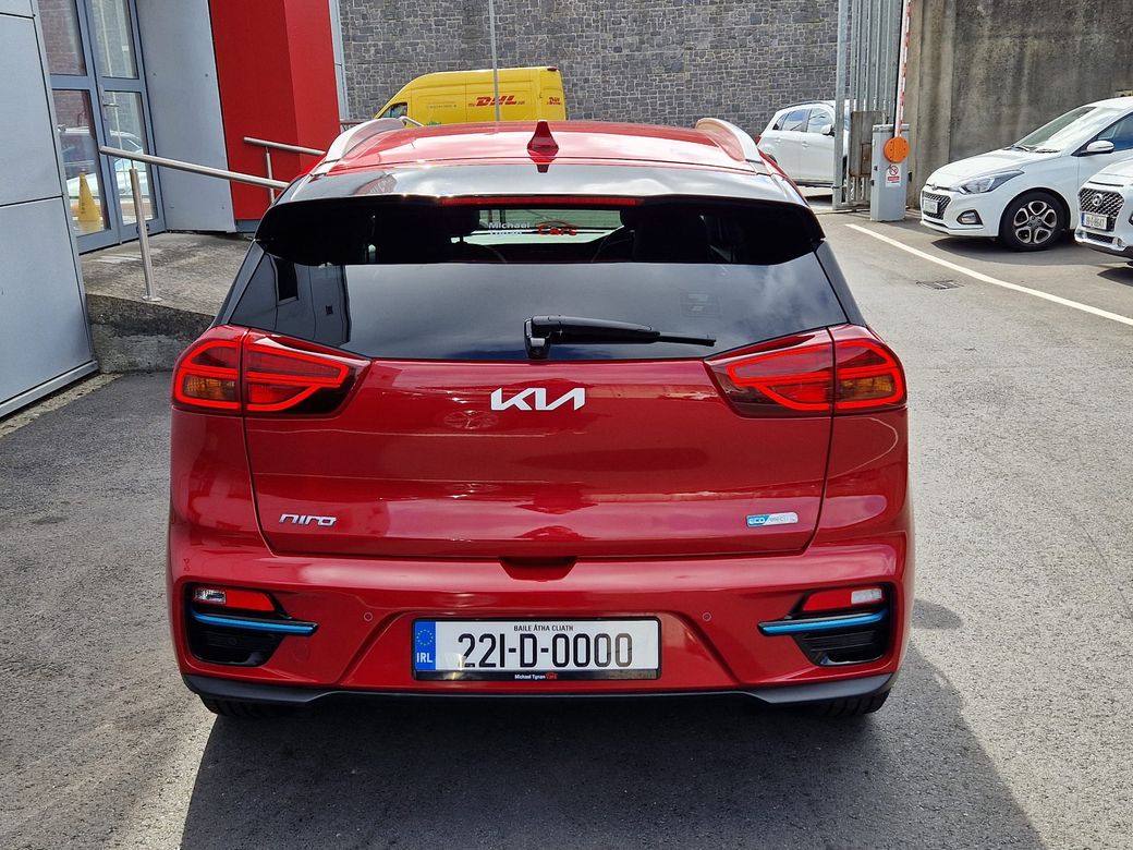 2022 Kia Niro
