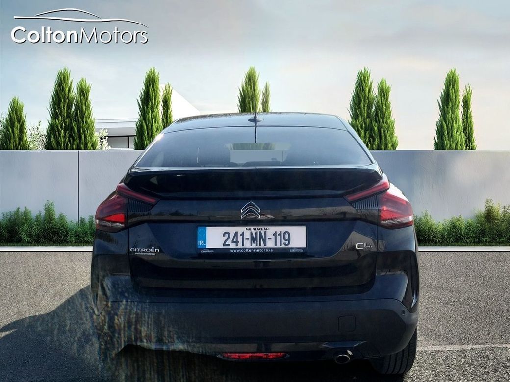 2024 Citroen C4