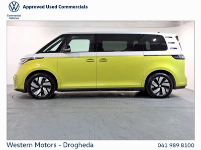 2025 Volkswagen ID. Buzz