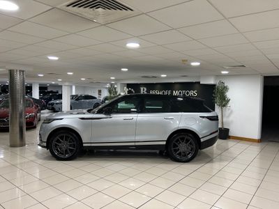 2024 Land Rover Range Rover Velar