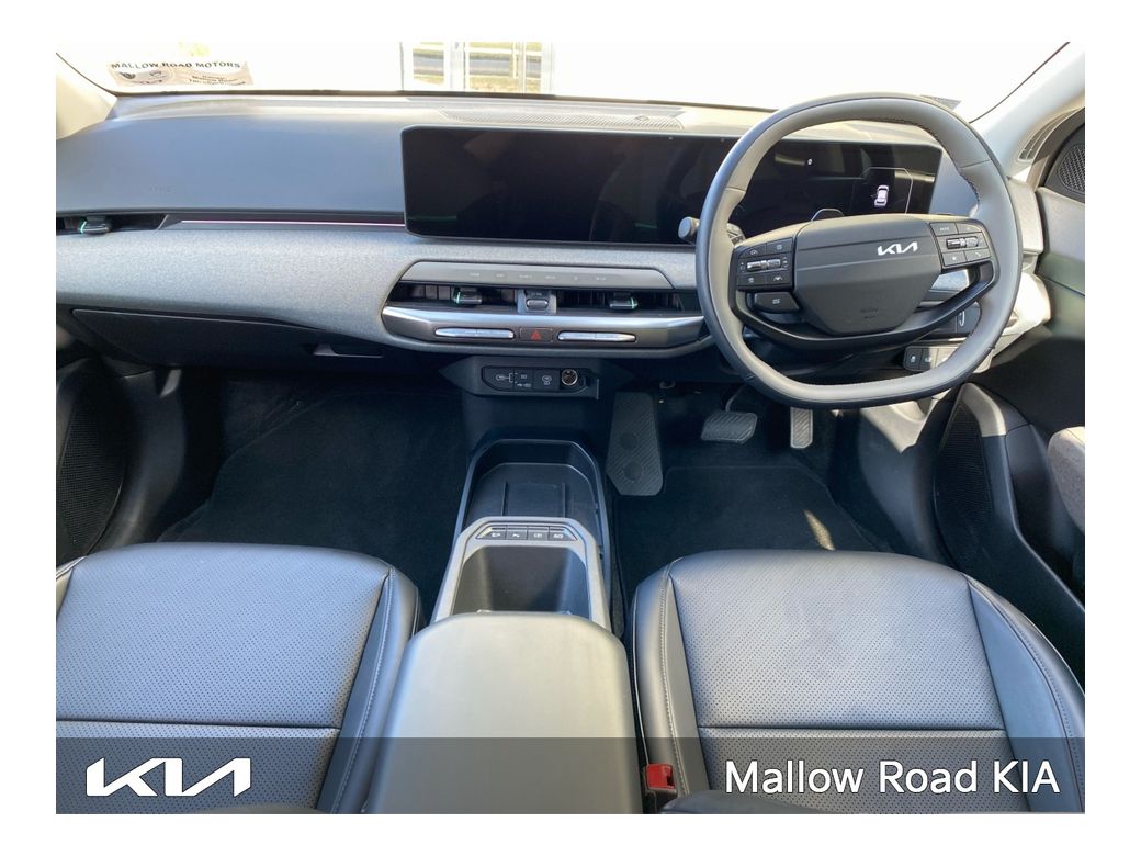 2025 Kia EV4