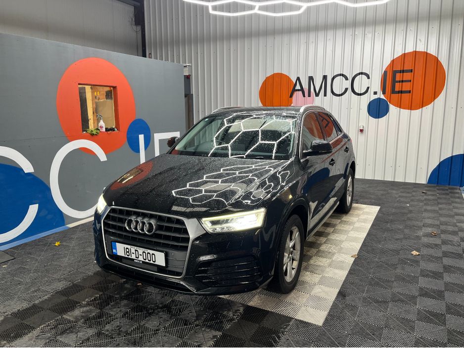 2018 Audi Q3