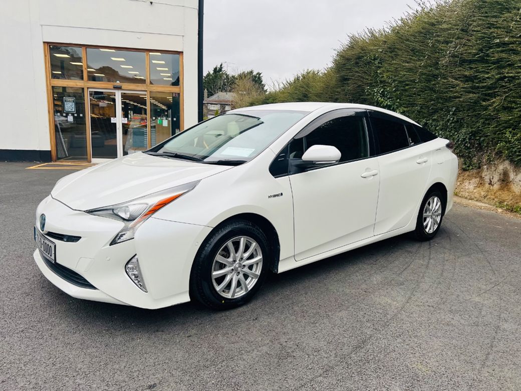 2017 Toyota Prius