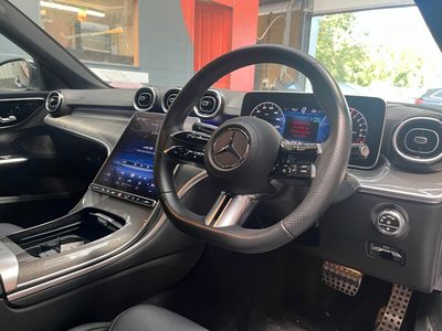 2024 Mercedes-Benz C Class