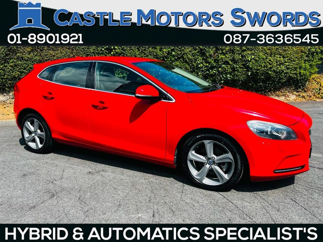 2014 Volvo V40