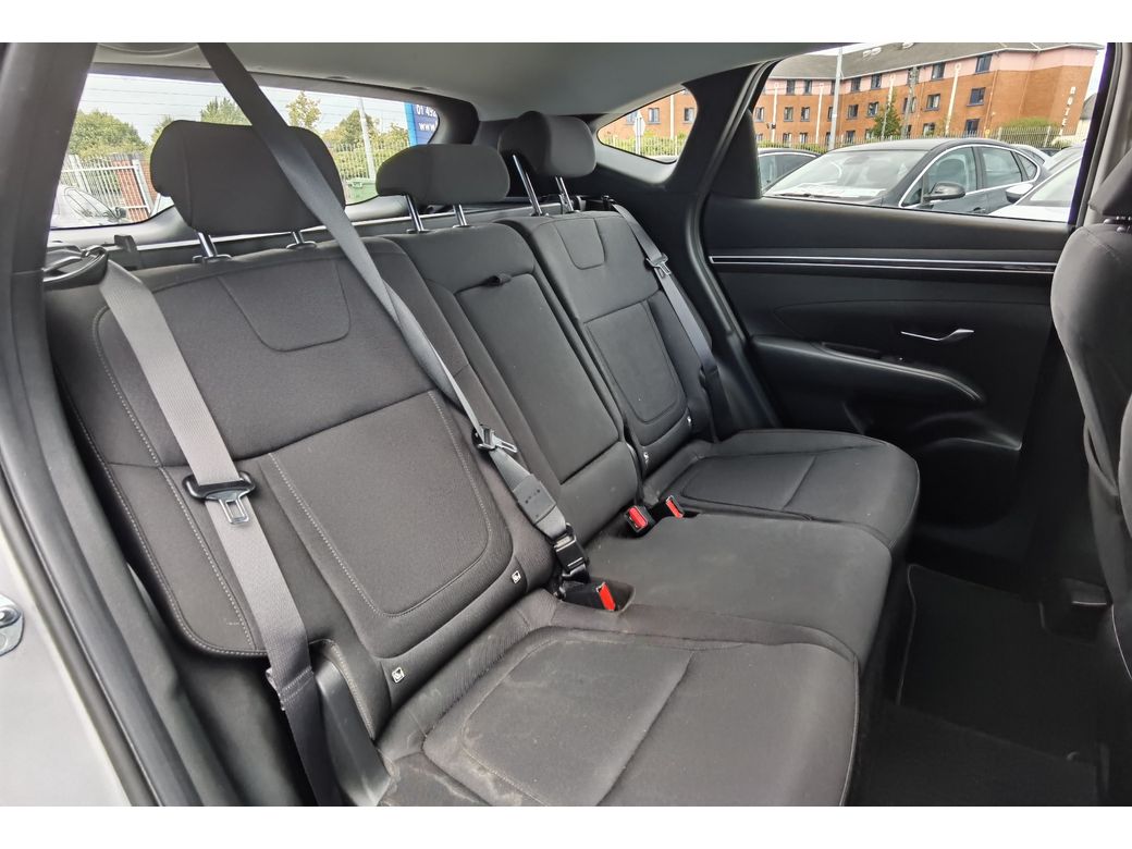 2021 Hyundai Tucson