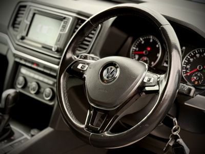 2019 Volkswagen Amarok