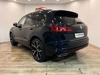 2019 Volkswagen Touareg