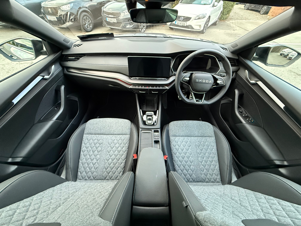 2025 Skoda Octavia