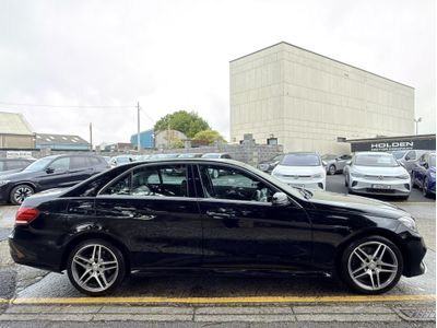 2015 Mercedes-Benz E Class