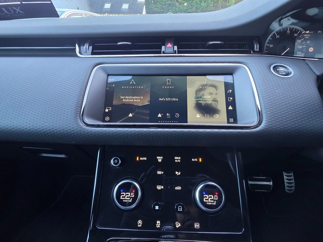 2021 Land Rover Range Rover