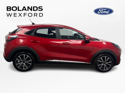 2023 Ford Puma