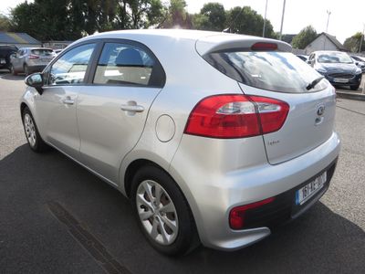 2016 Kia Rio