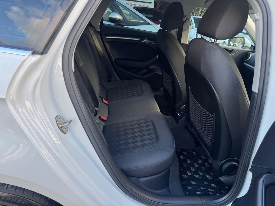 2016 Audi A3