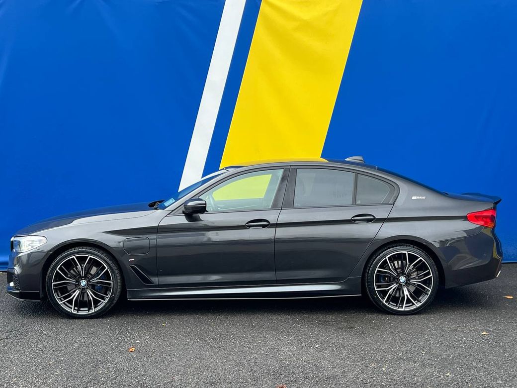 2019 BMW 5 Series