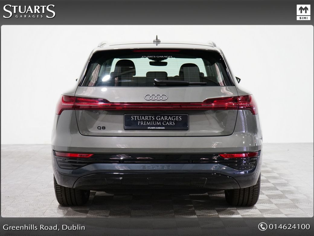 2023 Audi Q8 e-tron