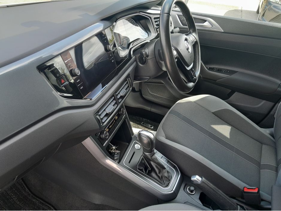 2018 Volkswagen Polo