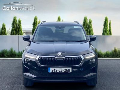 2024 Skoda Karoq