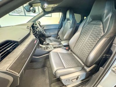 2021 Audi RS Q3