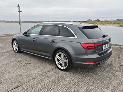 2017 Audi A4