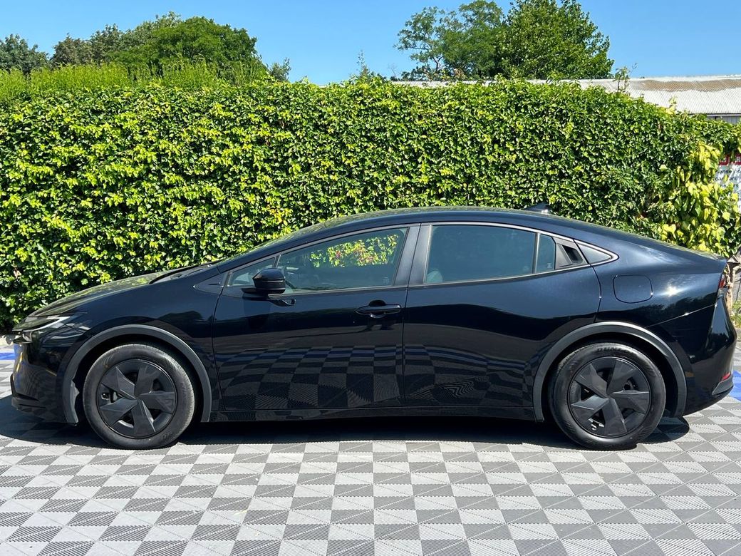 2024 Toyota Prius
