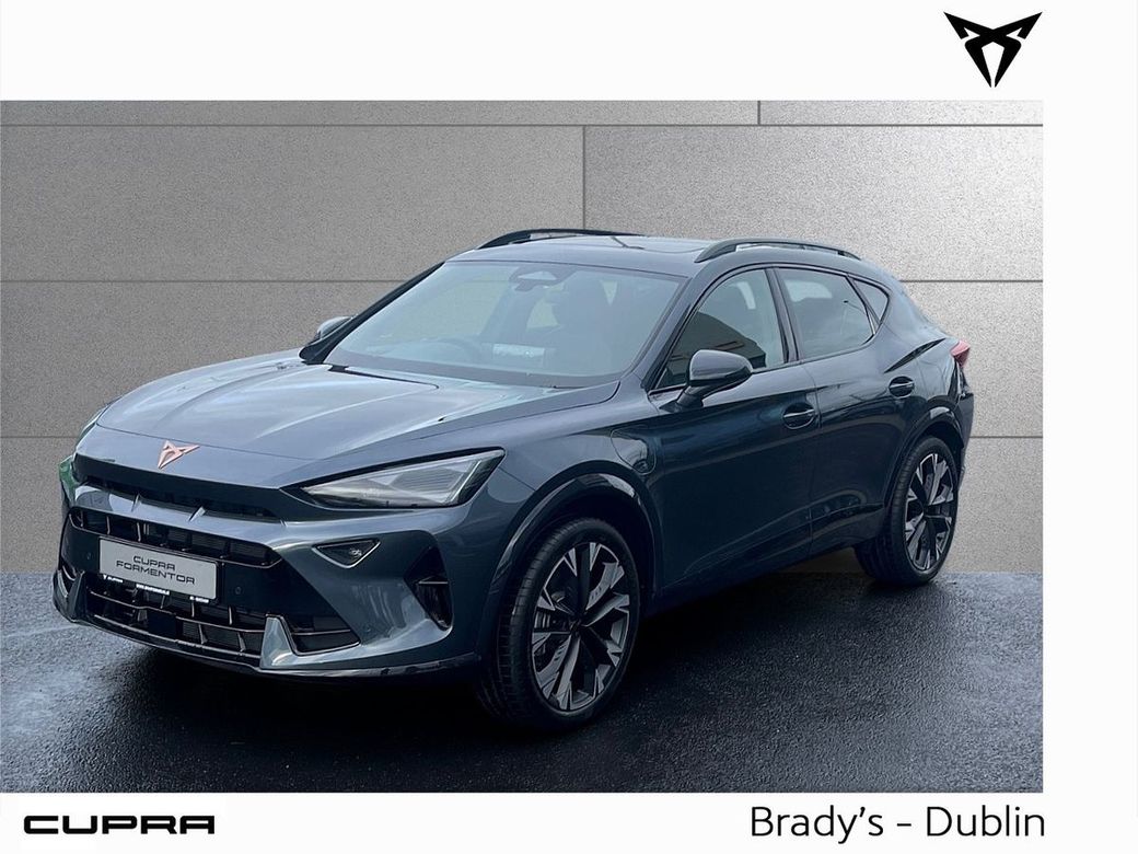 2026 Cupra Formentor
