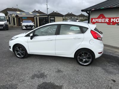 2017 Ford Fiesta