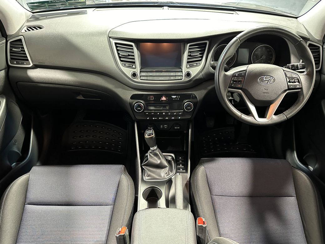 2017 Hyundai Tucson