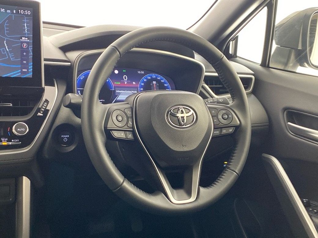 2025 Toyota Corolla Cross