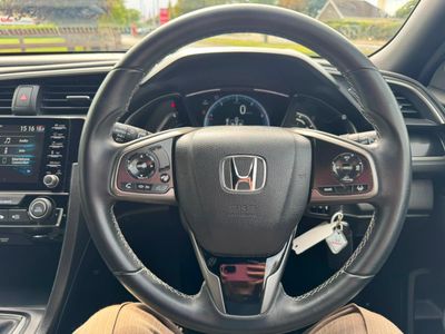 2021 Honda Civic