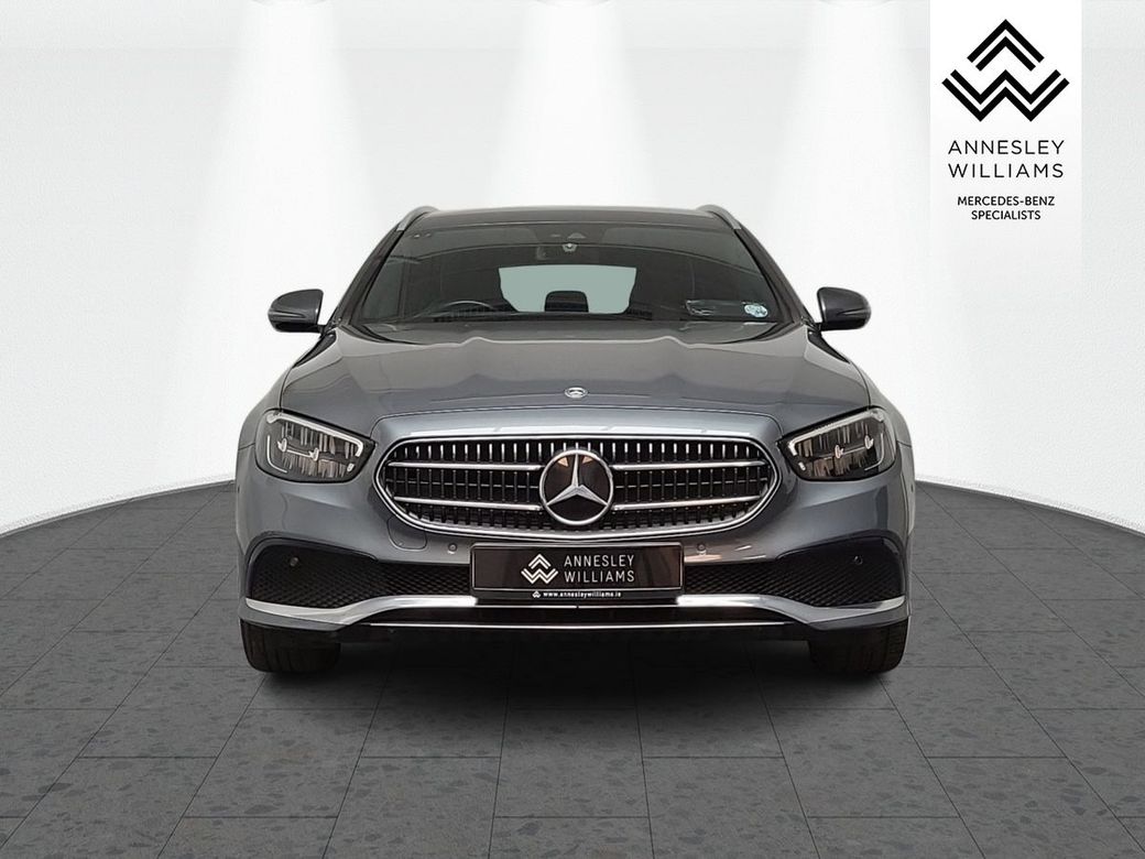 2021 Mercedes-Benz E Class