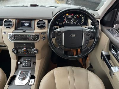 2014 Land Rover Discovery