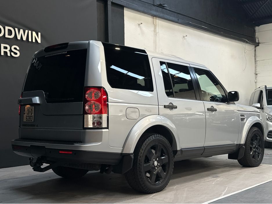 2013 Land Rover Discovery
