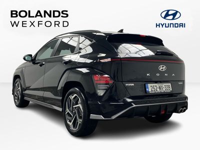 2025 Hyundai Kona