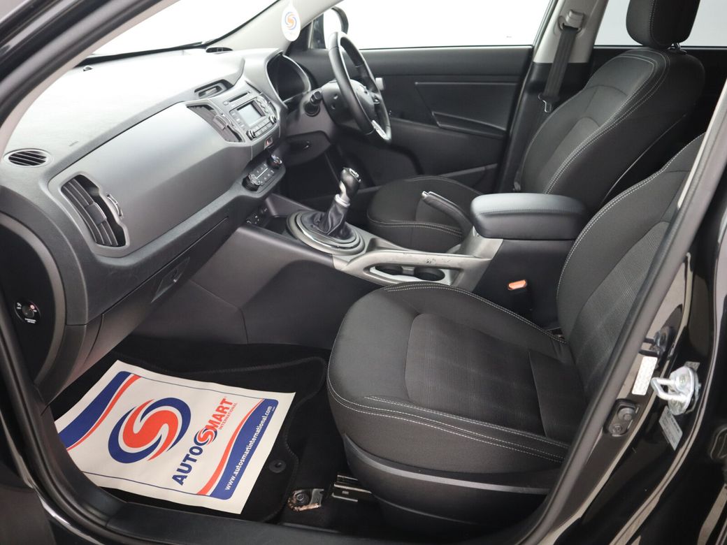 2015 Kia Sportage