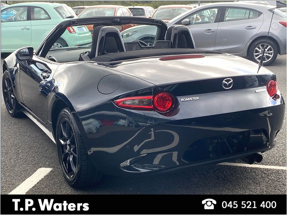 2021 Mazda MX-5