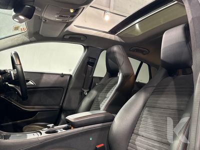 2018 Mercedes-Benz CLA Class